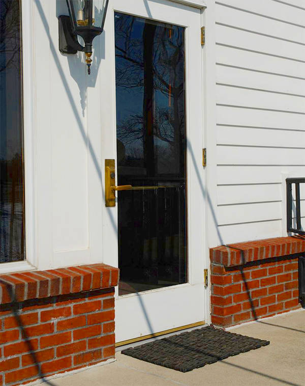 Tire Link Floor Mats are Tire Tread Rubber Door Mats by American Floor Mats